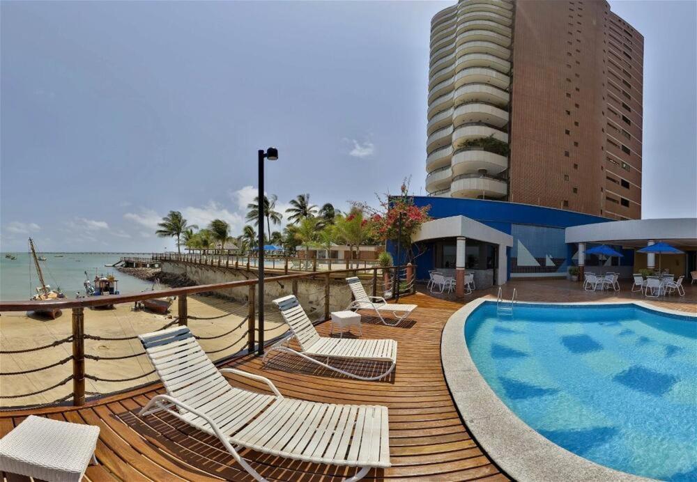 Iate Plaza - Flat 1213 Particular Aparthotel