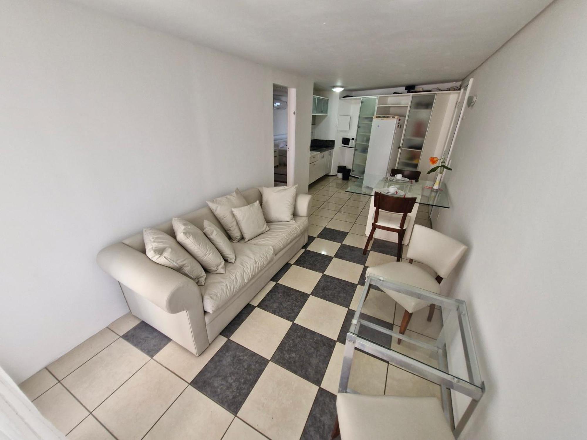 Iate Plaza - Flat 1213 Particular Aparthotel