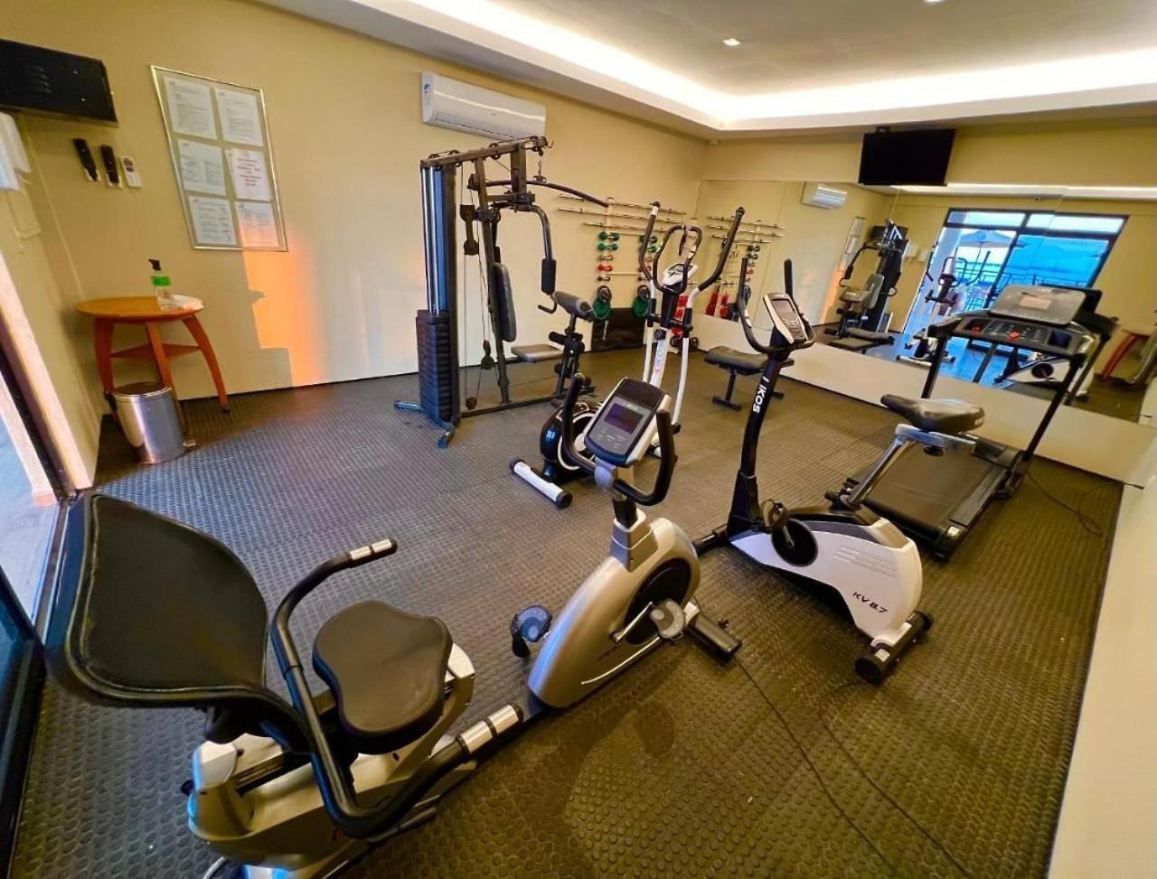 Aparthotel Iate Plaza - Flat 1213 Particular