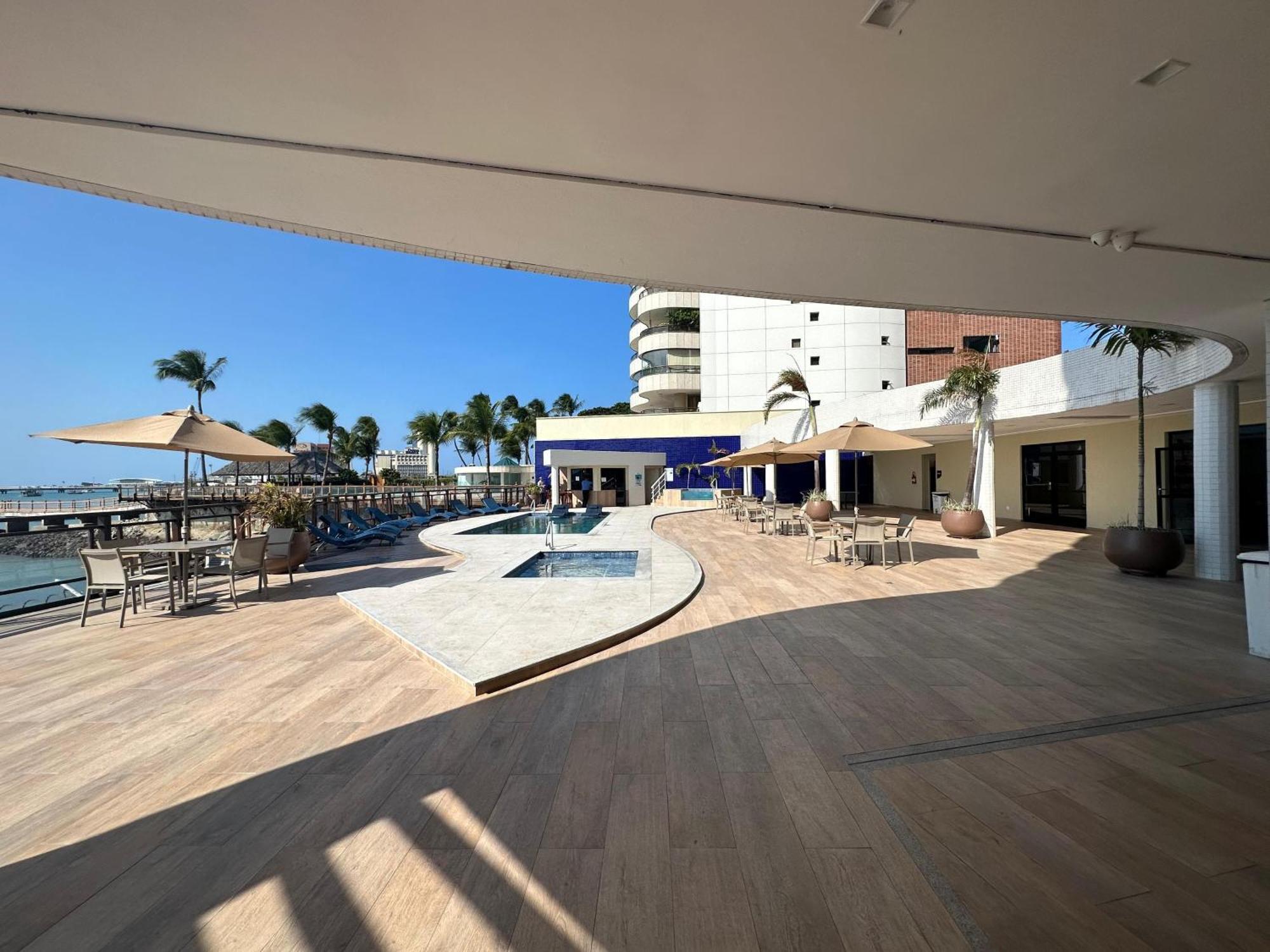 Aparthotel Iate Plaza - Flat 1213 Particular *