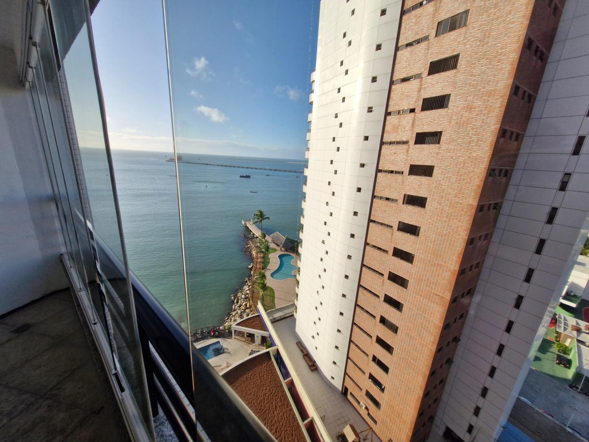 Iate Plaza - Flat 1213 Particular Fortaleza (Ceara)