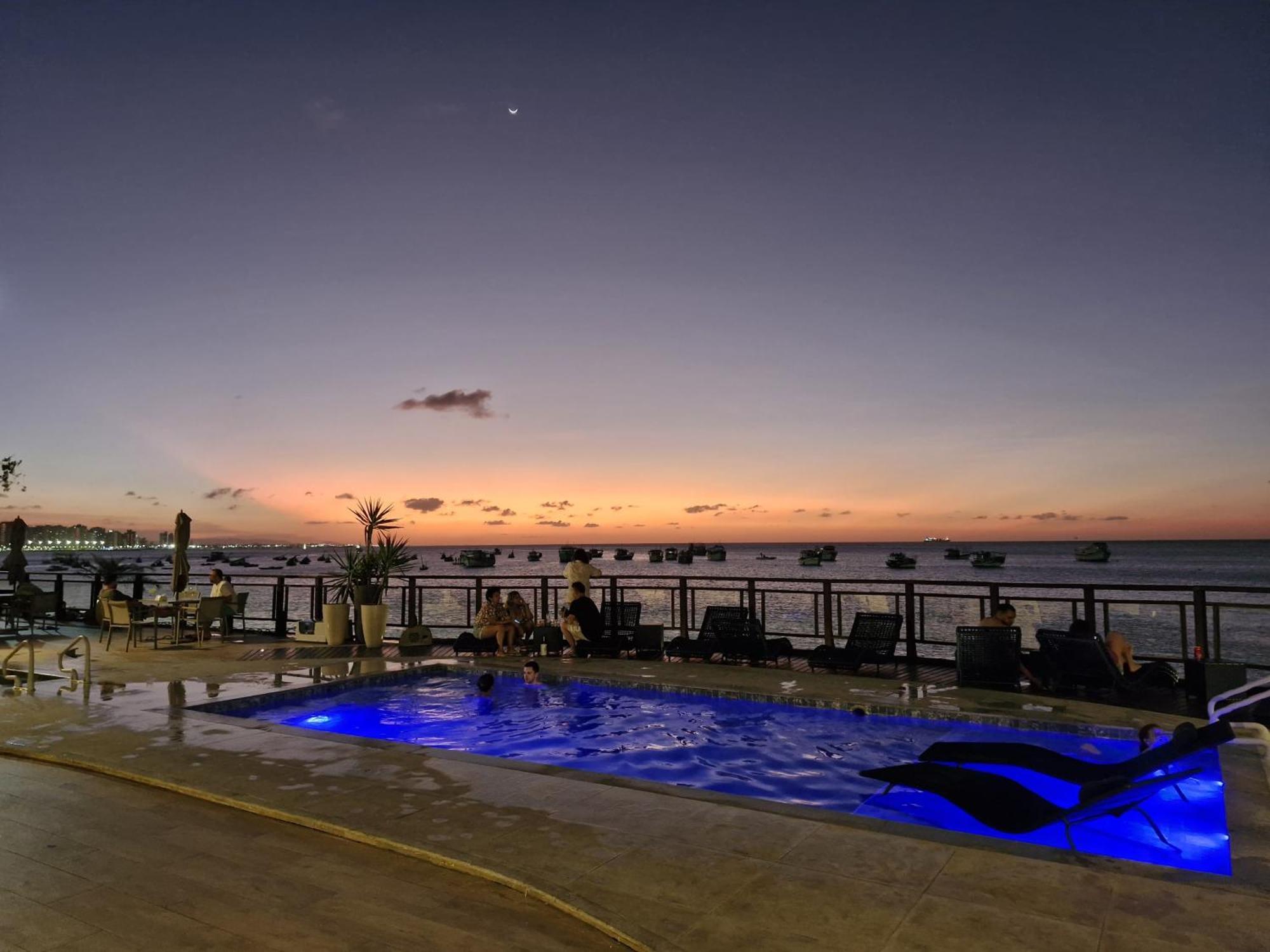 Iate Plaza - Flat 1213 Particular * Fortaleza (Ceara)