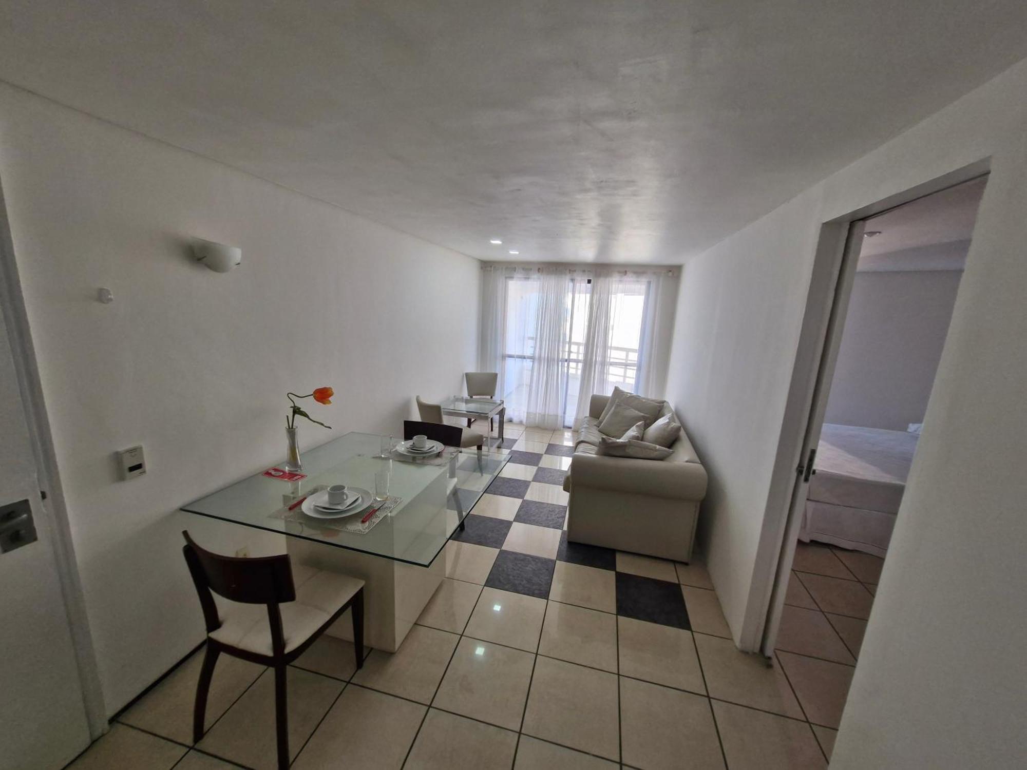 Iate Plaza - Flat 1213 Particular Aparthotel Fortaleza (Ceara)